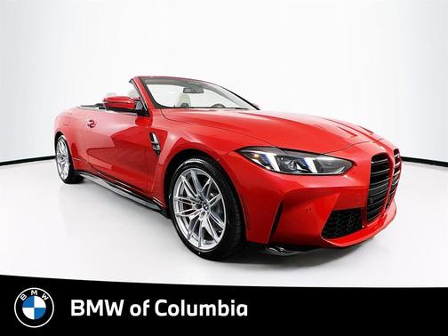 2026 BMW M4 Competition xDrive