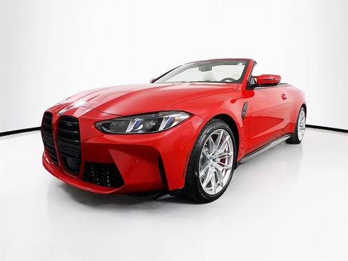 2026 BMW M4 Competition xDrive