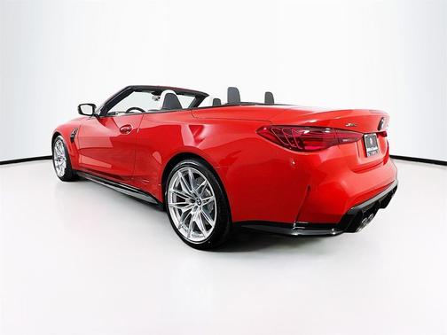 2026 BMW M4 Competition xDrive