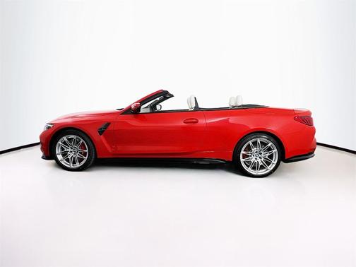 2026 BMW M4 Competition xDrive