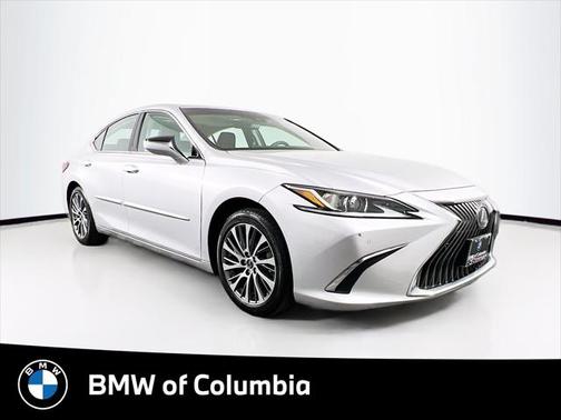 2020 Lexus ES 350 Base