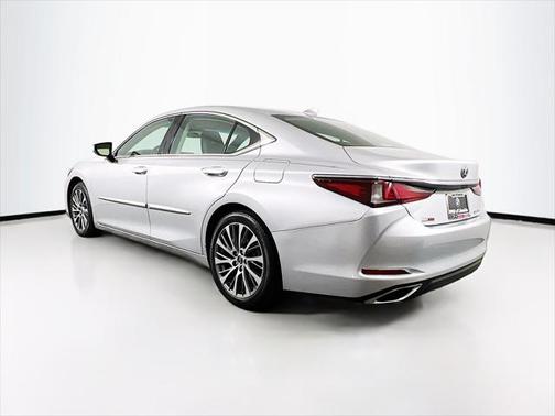 2020 Lexus ES 350 Base