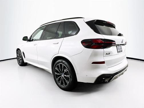 2026 BMW X5 PHEV xDrive50e