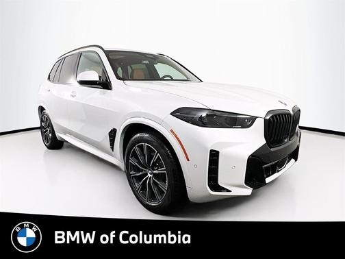 2026 BMW X5 PHEV xDrive50e