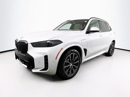 2026 BMW X5 PHEV xDrive50e