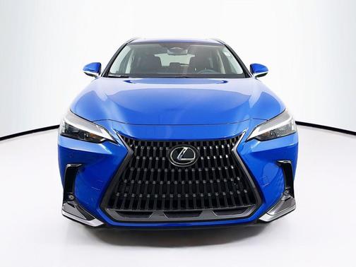 2025 Lexus NX 350h Premium