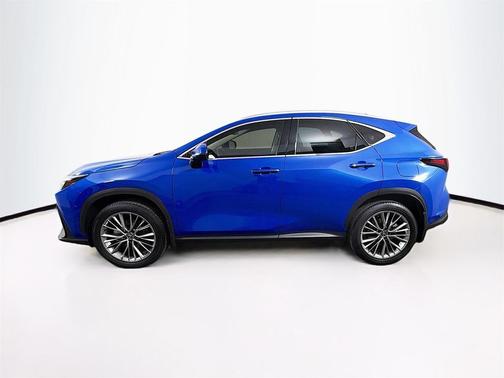 2025 Lexus NX 350h Premium