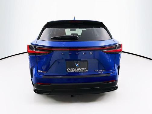 2025 Lexus NX 350h Premium