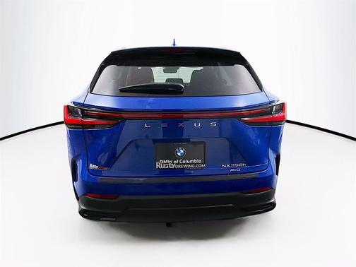 2025 Lexus NX 350h Premium
