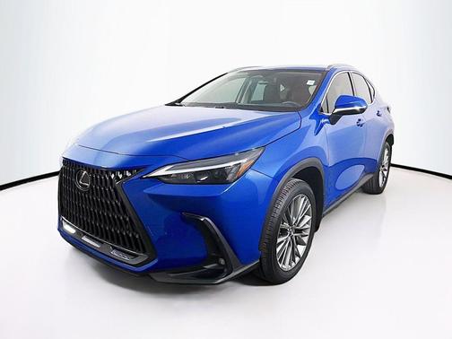 2025 Lexus NX 350h Premium