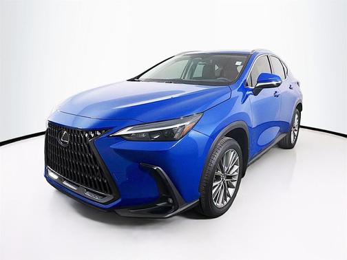 2025 Lexus NX 350h Premium