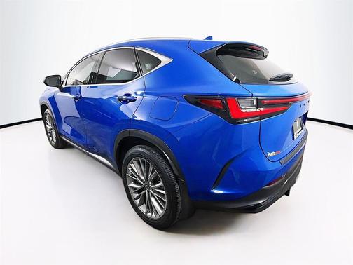 2025 Lexus NX 350h Premium