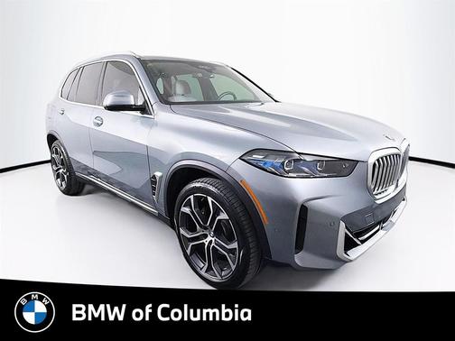 2025 BMW X5 xDrive40i