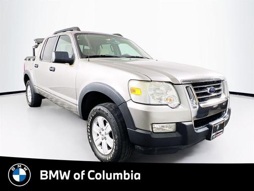 2008 Ford Explorer Sport Trac XLT