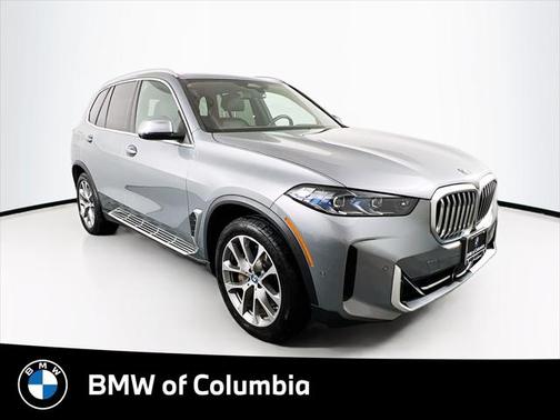 2024 BMW X5 PHEV xDrive50e