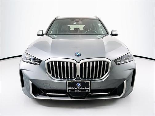 2024 BMW X5 PHEV xDrive50e