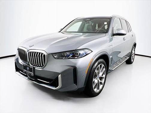 2024 BMW X5 PHEV xDrive50e