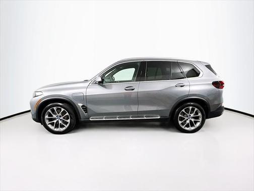 2024 BMW X5 PHEV xDrive50e