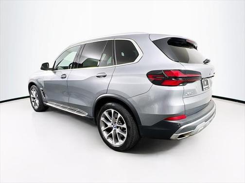 2024 BMW X5 PHEV xDrive50e