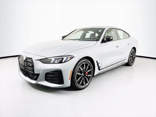 2025 BMW i4 Gran Coupe M50