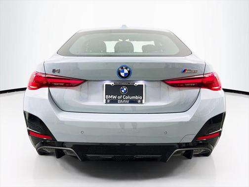 2025 BMW i4 Gran Coupe M50