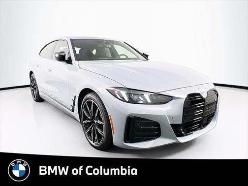 2025 BMW i4 Gran Coupe M50