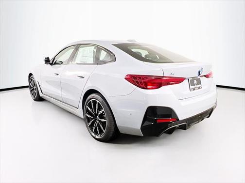 2025 BMW i4 Gran Coupe M50