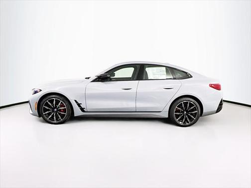 2025 BMW i4 Gran Coupe M50