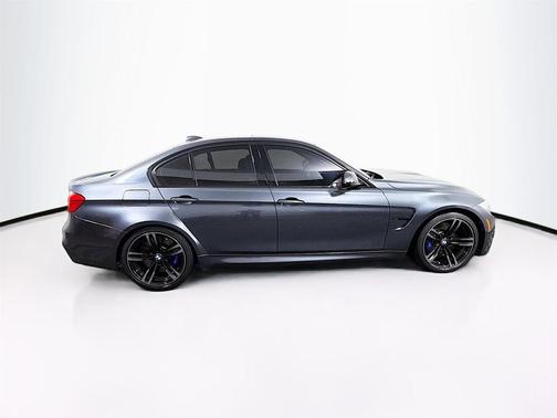 2017 BMW M3 Base