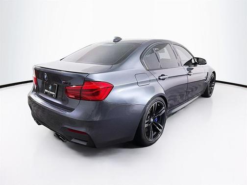 2017 BMW M3 Base