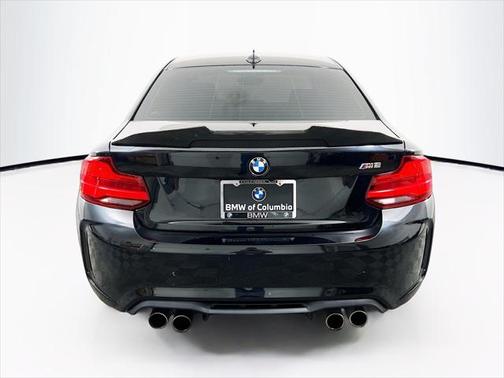 2018 BMW M2 Base