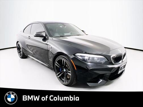 2018 BMW M2 Base
