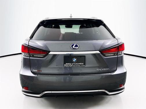 2022 Lexus RX 450h Base