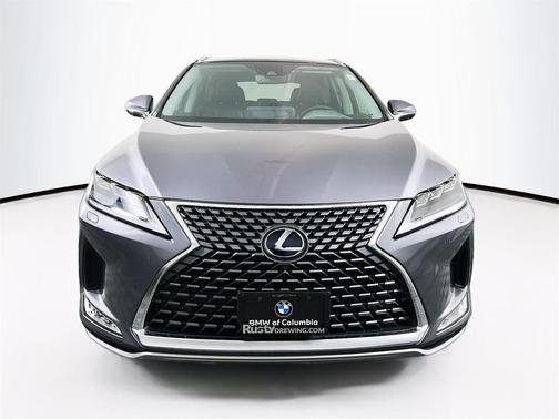 2022 Lexus RX 450h Base
