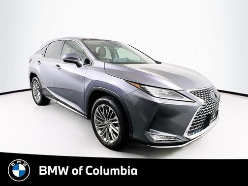 2022 Lexus RX 450h Base