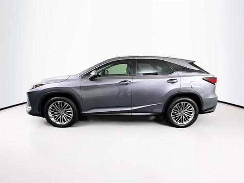 2022 Lexus RX 450h Base