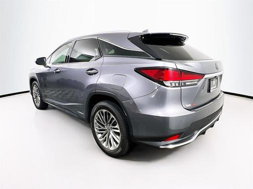 2022 Lexus RX 450h Base