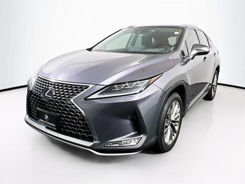 2022 Lexus RX 450h Base