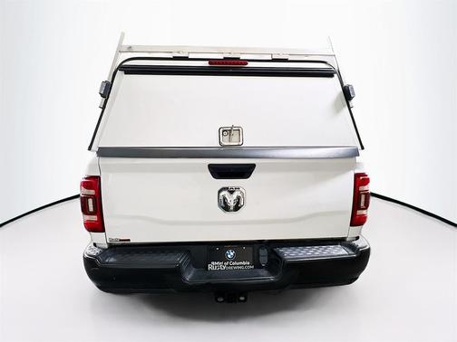 2020 RAM 2500 Tradesman Crew Cab 4X4 6'4' Box