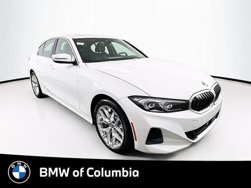 2025 BMW 330 i xDrive