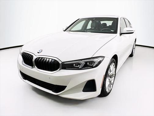 2025 BMW 330 i xDrive