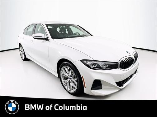 2025 BMW 330 i xDrive