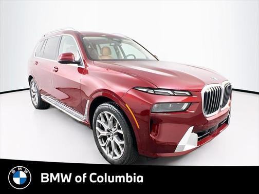 2024 BMW X7 xDrive40i