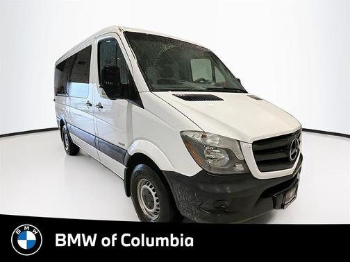 2016 Mercedes-Benz Sprinter 2500