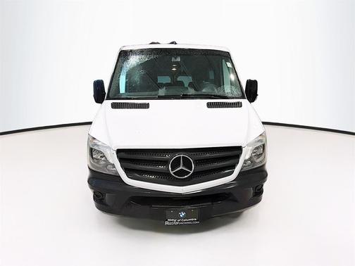 2016 Mercedes-Benz Sprinter 2500