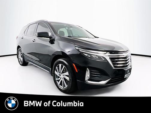 2023 Chevrolet Equinox Premier w/1LZ