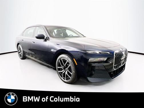 2025 BMW 760 i xDrive