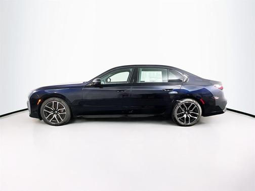 2025 BMW 760 i xDrive