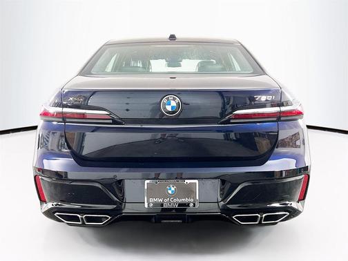 2025 BMW 760 i xDrive