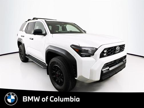 2025 Toyota 4Runner TRD Off Road Premium